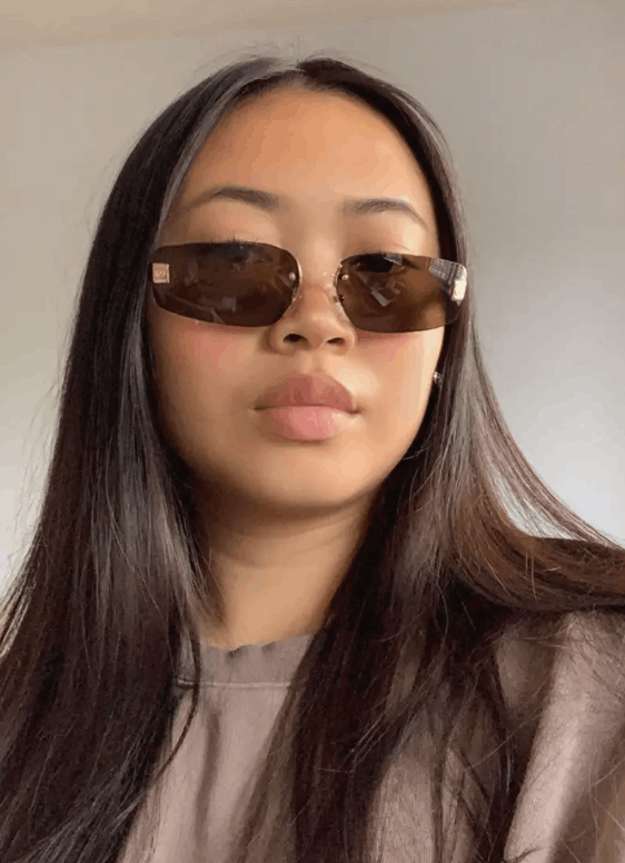 Chanel Sunglasses 4018 Rhinestone CC 4017 Rimless Vintage