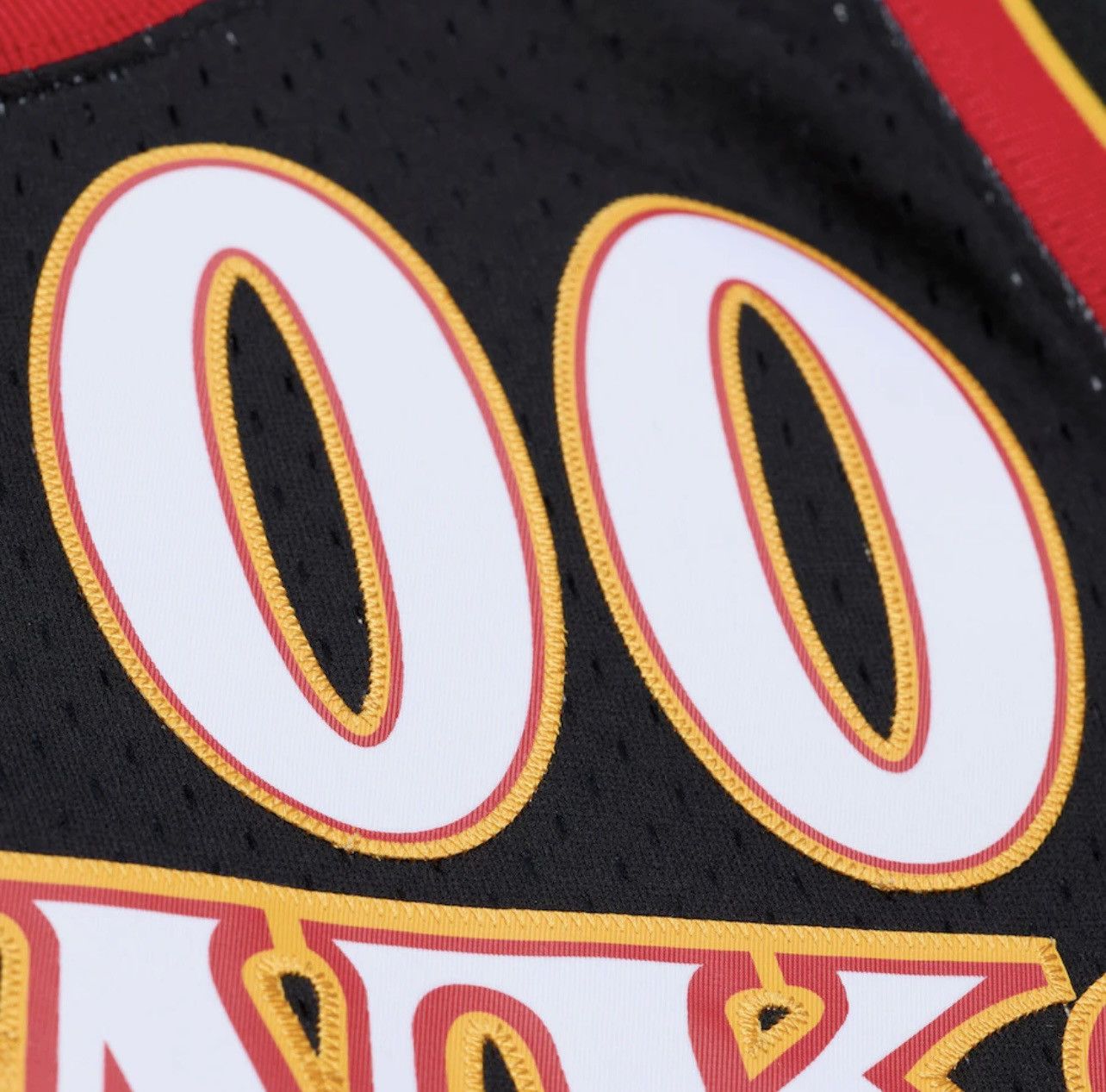 Mitchell & Ness Playboi Carti Mitchell & Ness Atlanta Hawks Opium NBA Jersey Size US L / EU 52-54 / 3 - 14 Thumbnail
