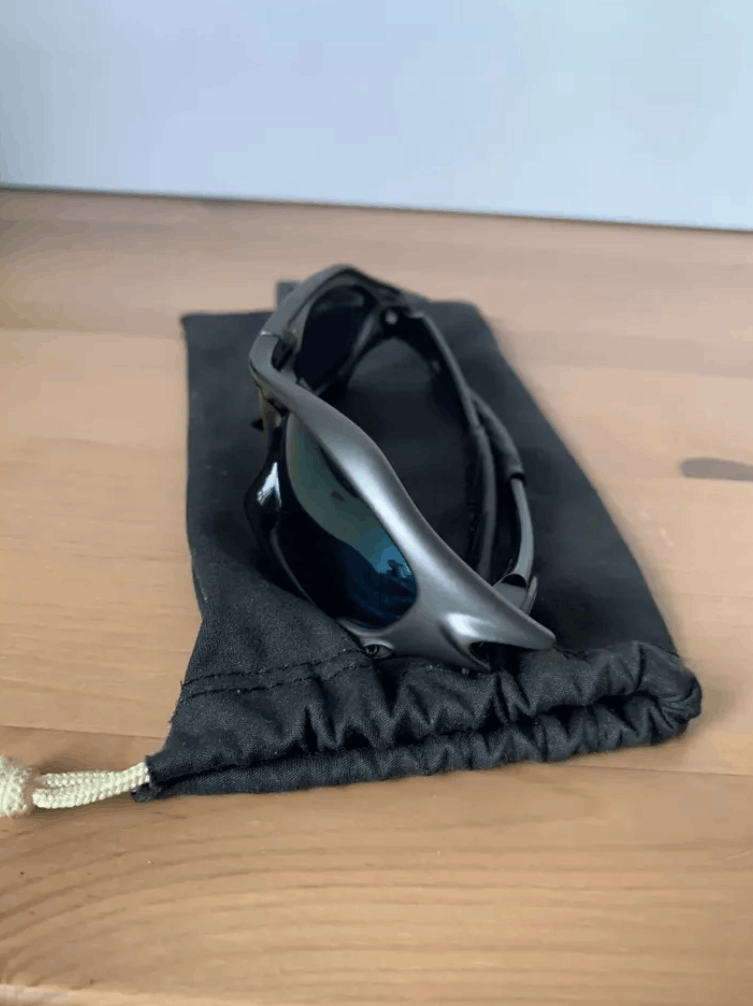 Oakley × Vintage Oakley Sunglasses Eye Jacket Size ONE SIZE - 7 Thumbnail