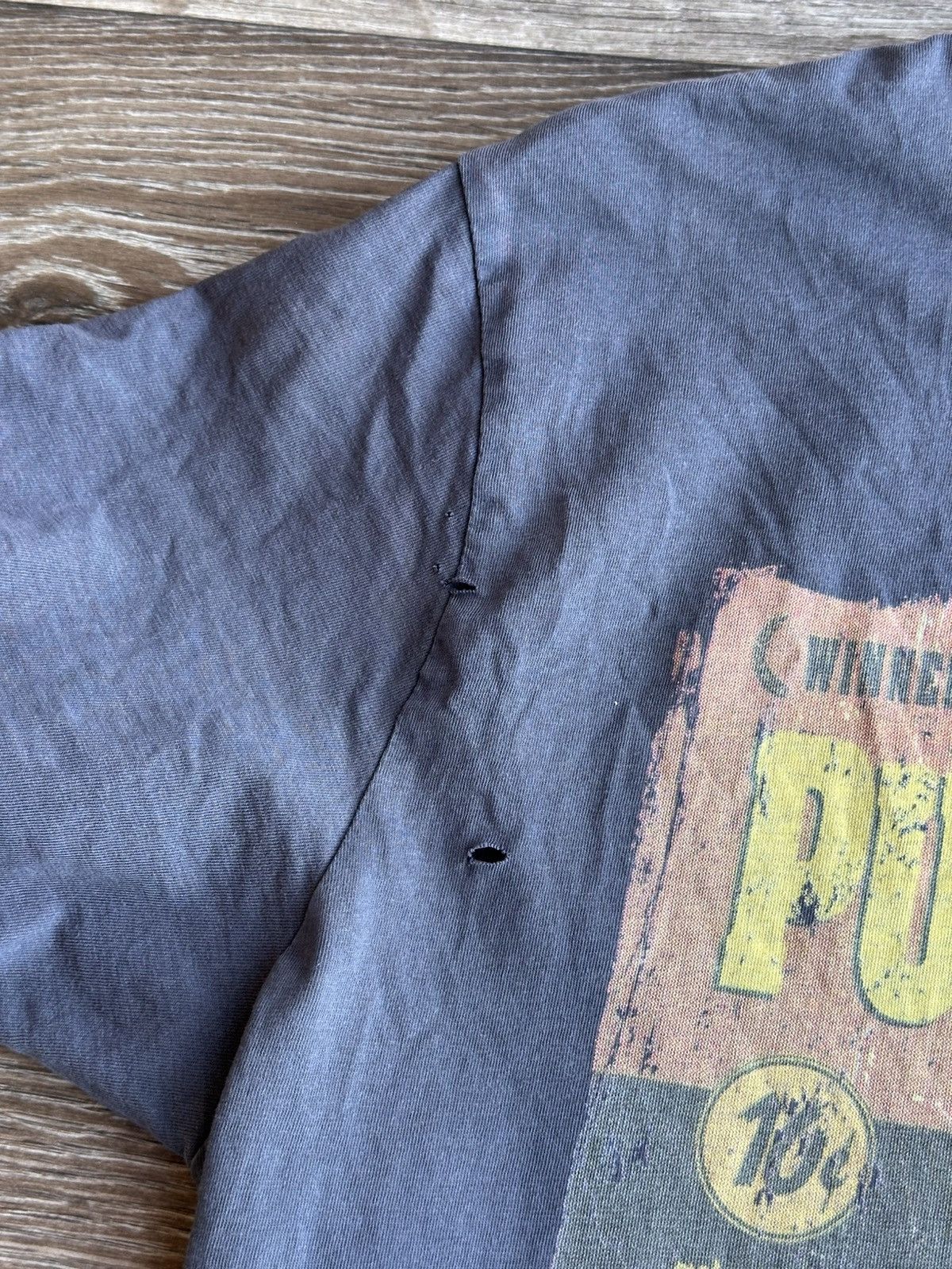 Vintage 🔥 Pulp Fiction Vintage Movie Promo T Shirt Tarantino USA Size US M / EU 48-50 / 2 - 3 Thumbnail