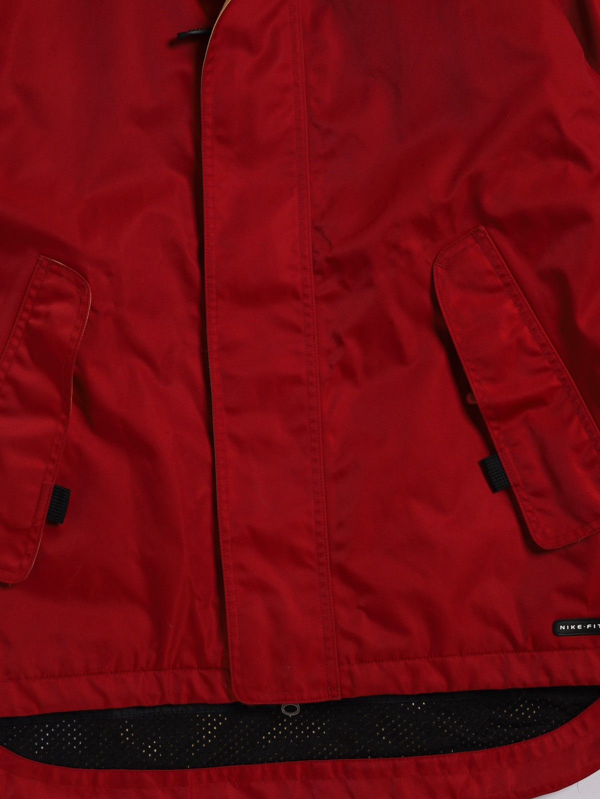 Nike ACG Nike ACG Red Jacket Vintage Windbreaker Size US M / EU 48-50 / 2 - 3 Thumbnail