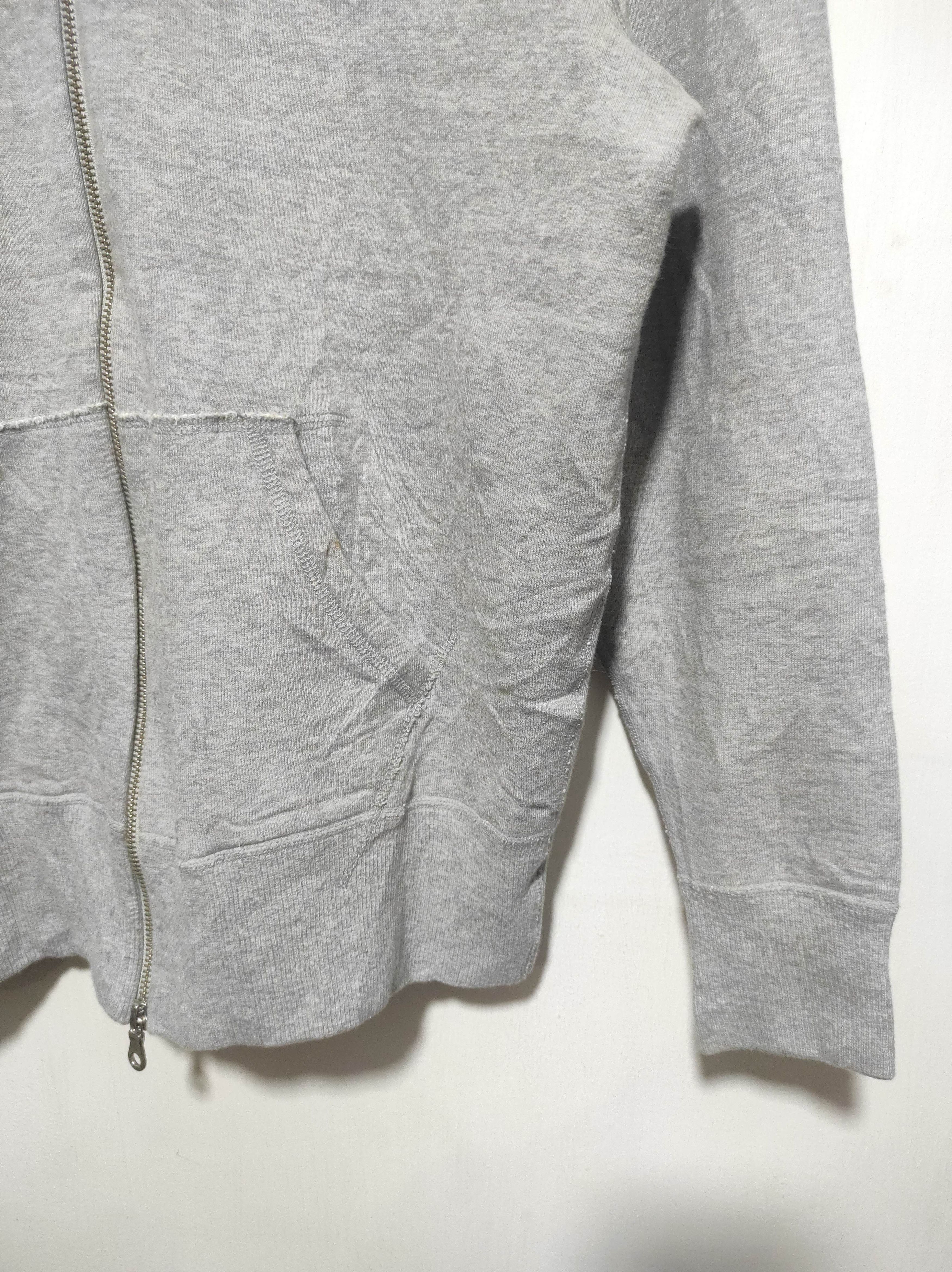 If Six Was Nine So-ro made in japan double Zip Fur Hoodie IfSixWasNine style Size US XS / EU 42 / 0 - 11 Thumbnail