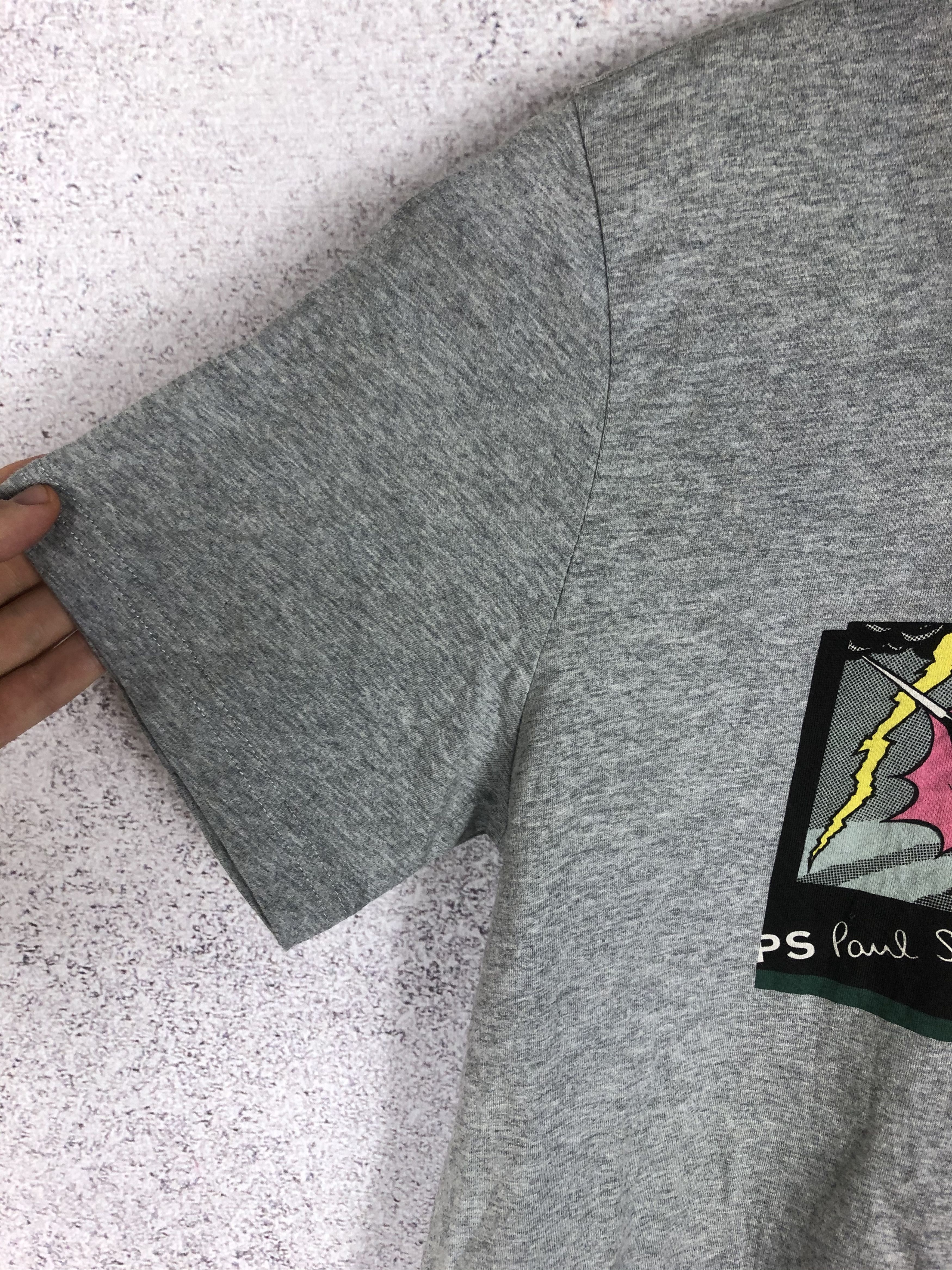 Paul Smith Paul Smith Funny Monkey Humor Print T-Shirt Size US S / EU 44-46 / 1 - 6 Thumbnail