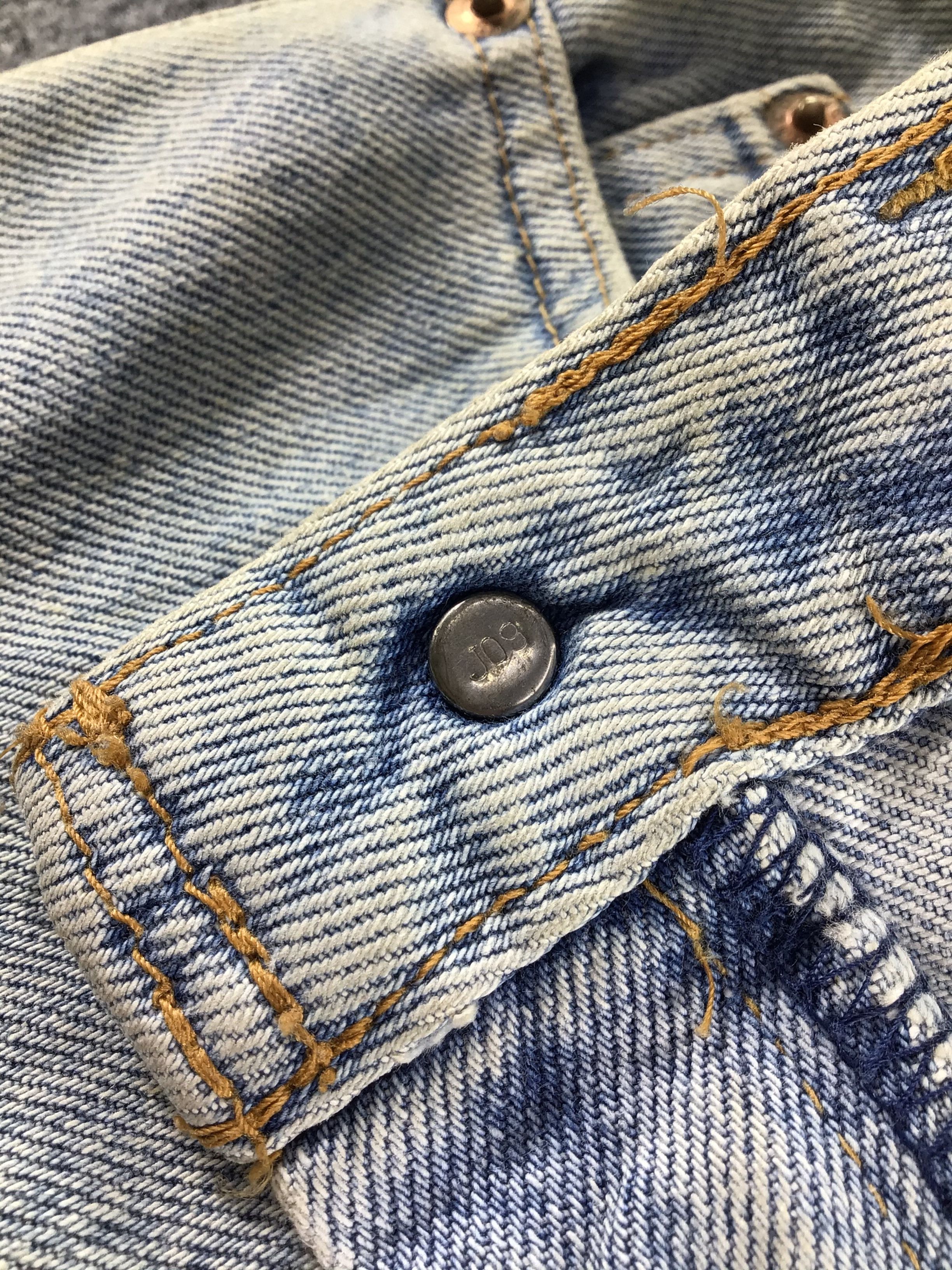 Levi's × Vintage Vintage Levis 515 Jeans-JM134 Size US 26 / EU 42 - 8 Thumbnail