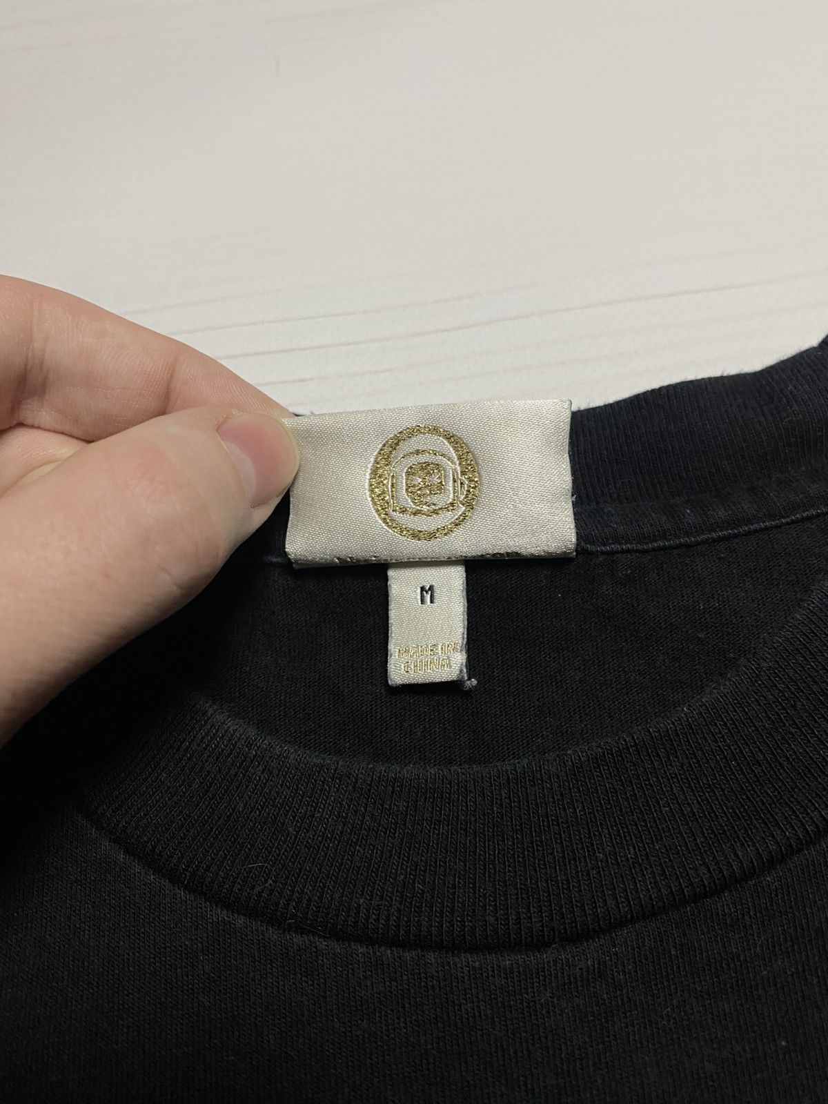 Billionaire Boys Club Billionaire Boys Club Box logo faded y2k t shirt Size US M / EU 48-50 / 2 - 4 Thumbnail