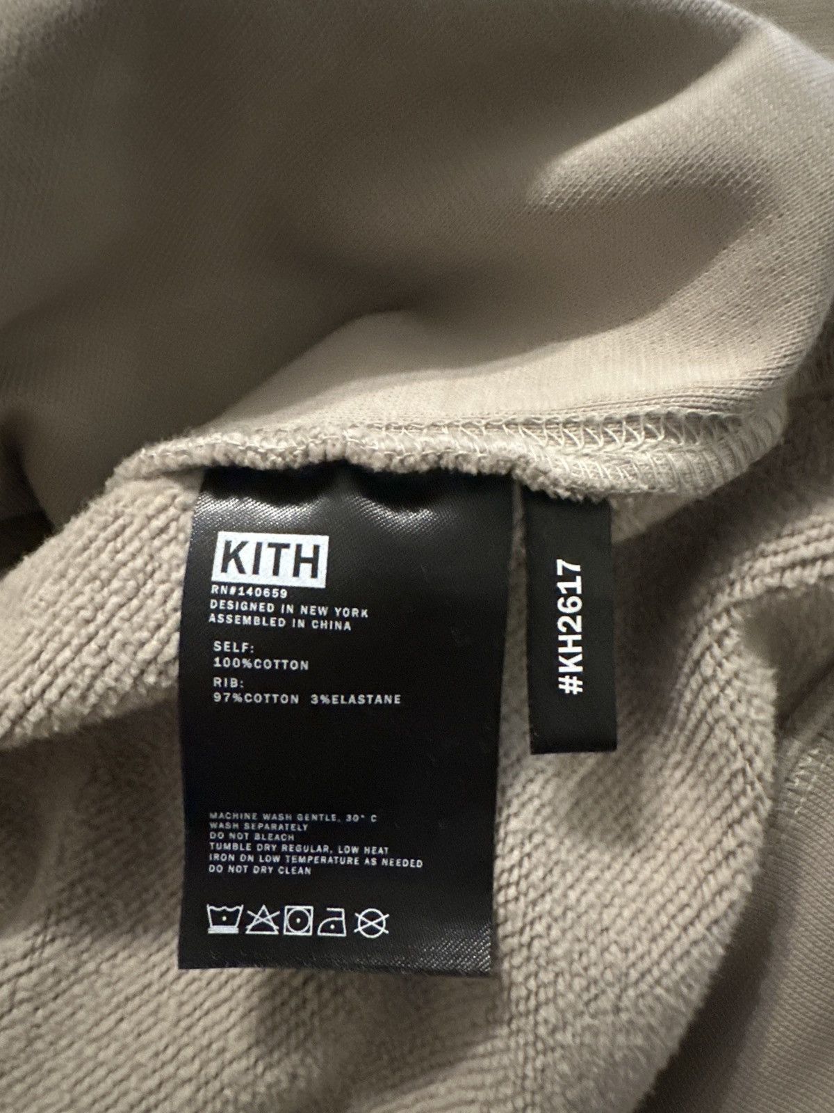 Kith Kith Williams IV Hoody Size US L / EU 52-54 / 3 - 6 Thumbnail