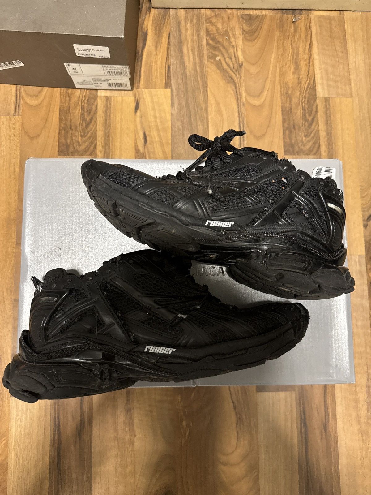 Balenciaga Balenciaga Runner Size US 9 / EU 42 - 1 Thumbnail
