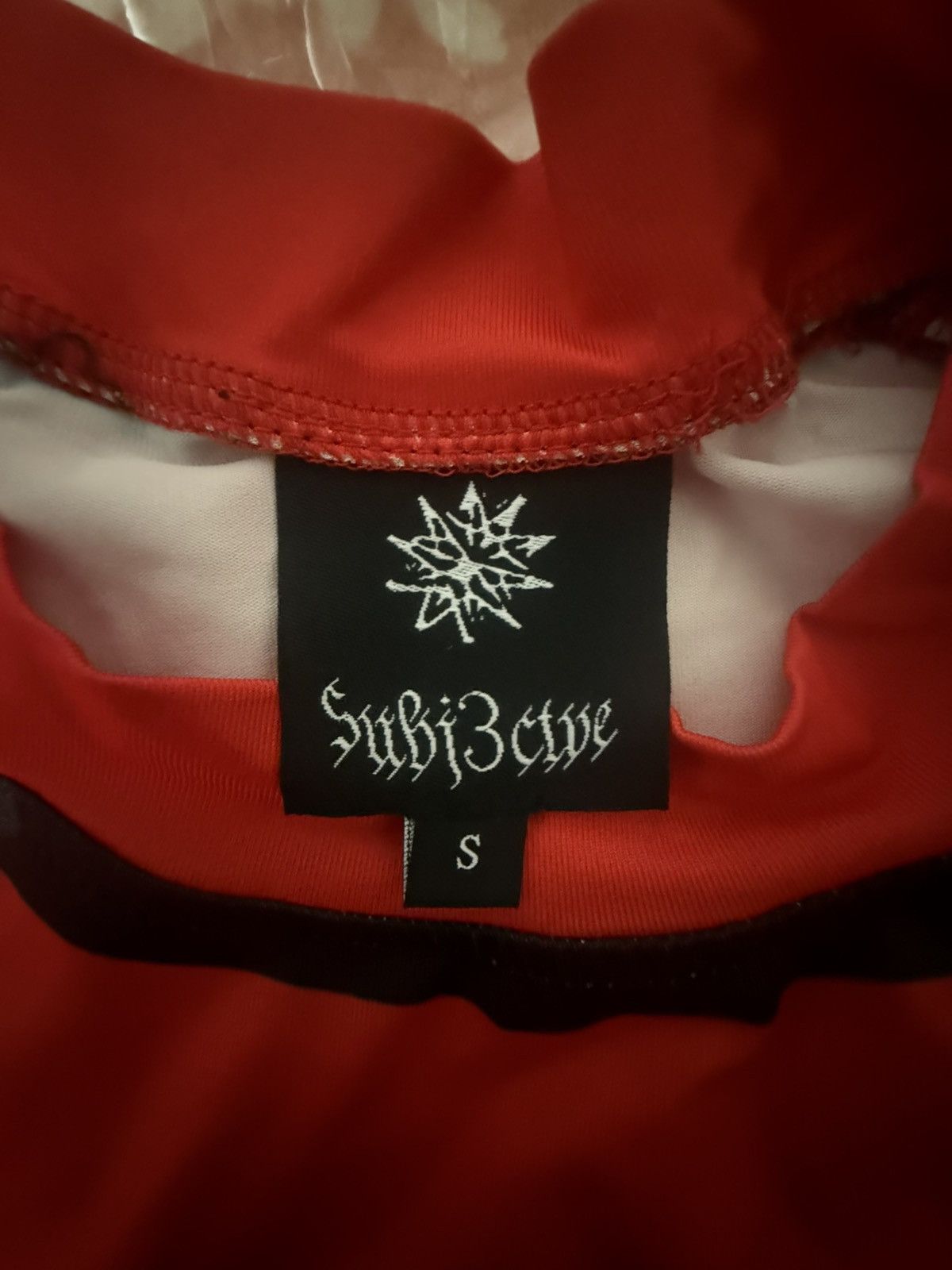 Other Subj3ctve Holy Moth3r T90 Jersey Size US S / EU 44-46 / 1 - 4 Thumbnail