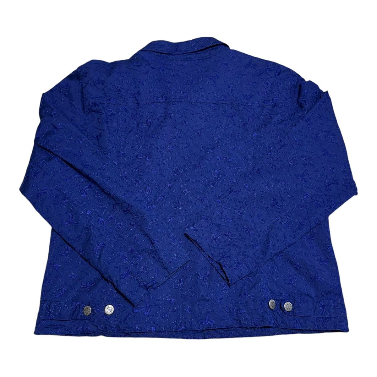 Chicos × Vintage Vintage Chico Design’s Embroidered Jacket Women’s Large Size L / US 10 / IT 46 - 3 Thumbnail