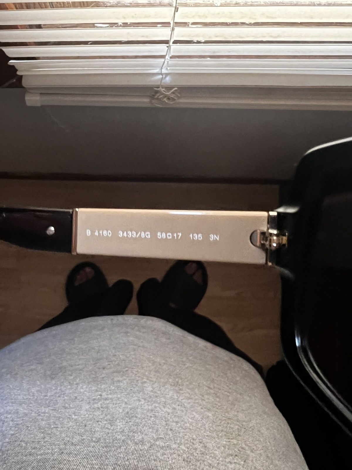 Burberry Burberry sunglasses Size ONE SIZE - 6 Thumbnail