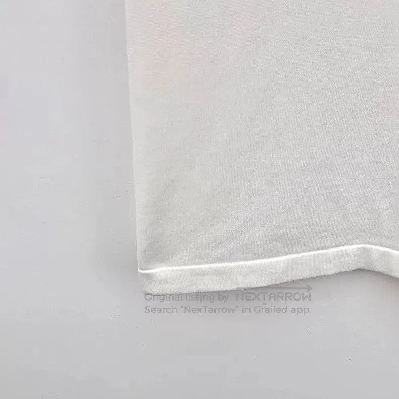 Louis Vuitton Louis Vuitton White Paper Plane Graphic T-shirt. Size US S / EU 44-46 / 1 - 4 Thumbnail