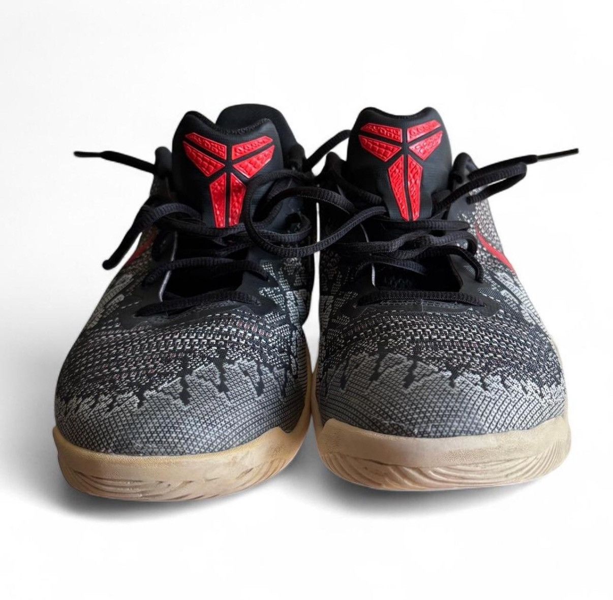 Nike Kobe Mamba Rage Bright Crimson Size US 11 / EU 44 - 2 Thumbnail