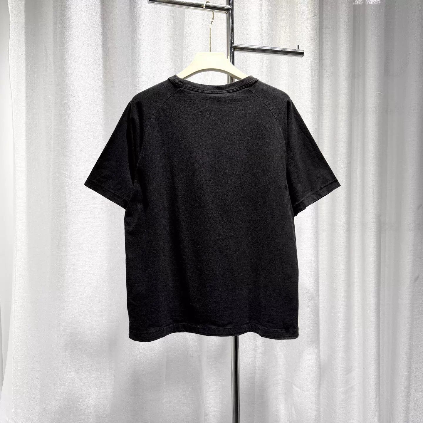 Dior DIOR x ERL 24 New Black Short Sleeve T - Shirt S Size US S / EU 44-46 / 1 - 2 Thumbnail