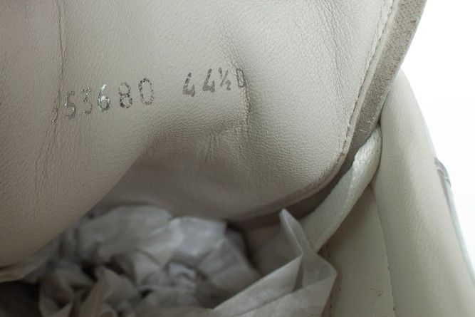 Alexander McQueen Alexander McQueen, Oversized larry trainers Size US 11.5 / EU 44-45 - 8 Thumbnail