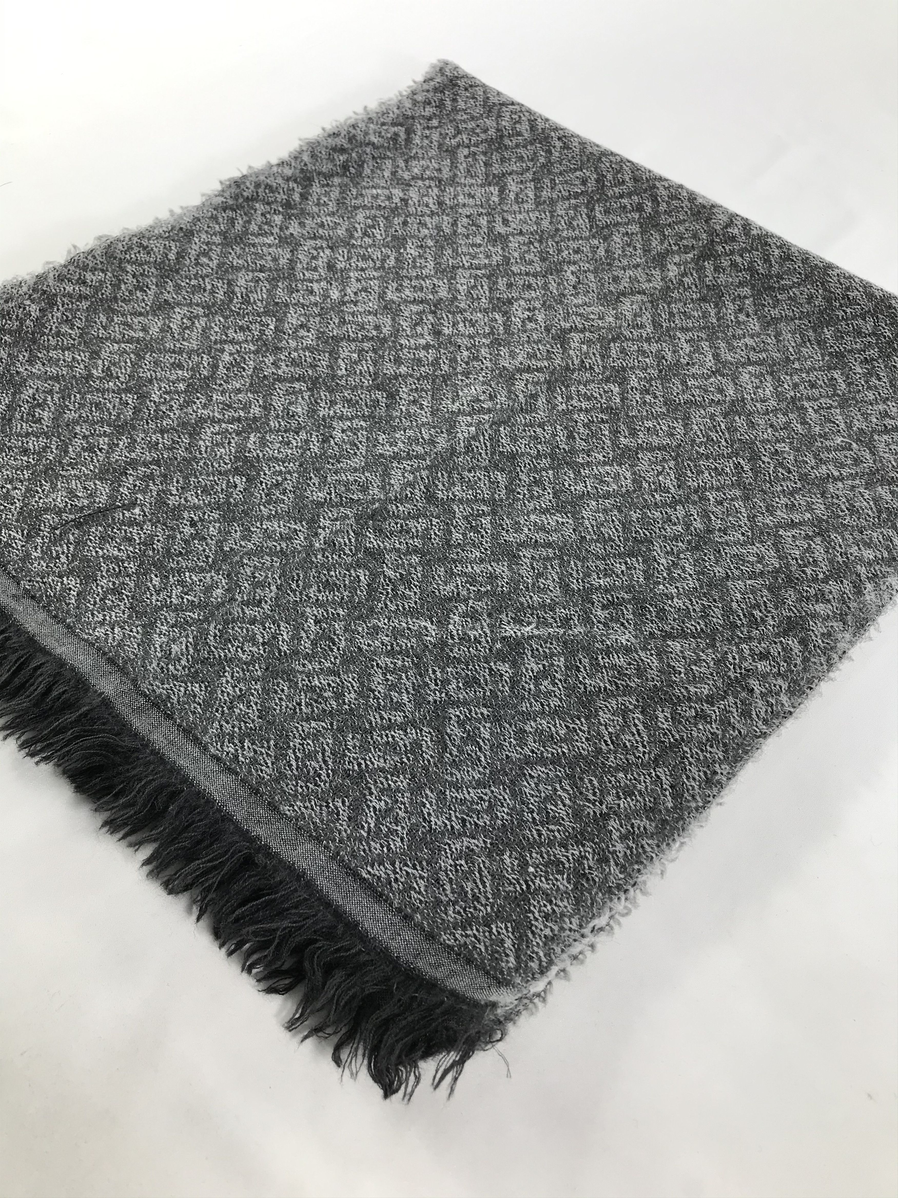Fendi Vintage Fendi Scarf/Muffler/Neckwear MF1317 Size ONE SIZE - 3 Thumbnail