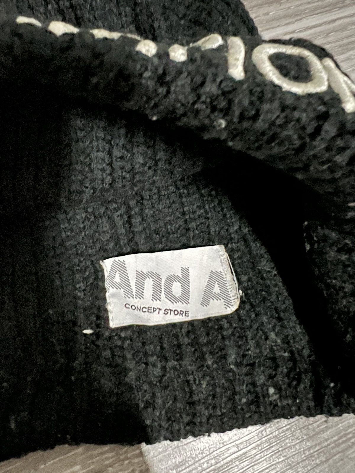 Champion Champion Spell Out Beanie Hat Size ONE SIZE - 6 Thumbnail