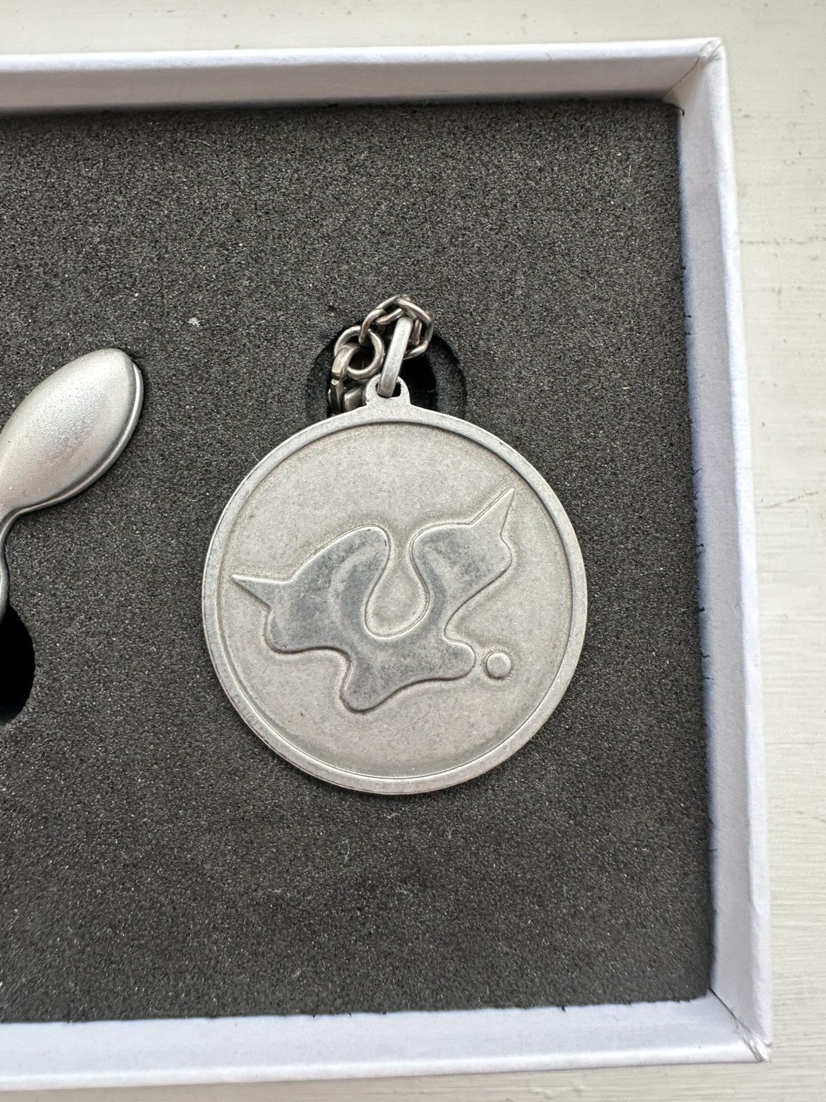 Designer × Japanese Brand Offgod x A Society Necklace box set Size ONE SIZE - 6 Thumbnail