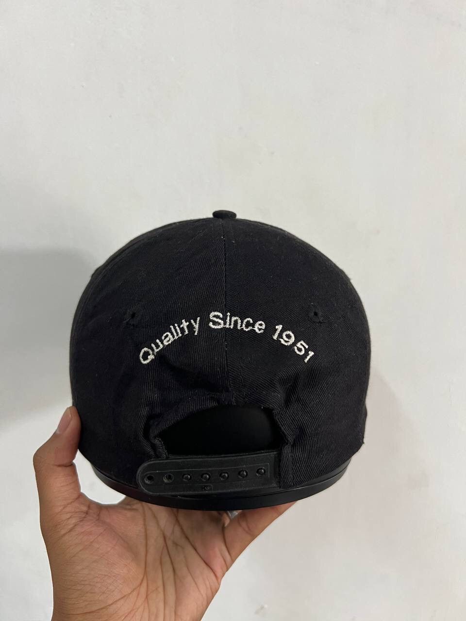 Vintage Zirbel Transport KC Snapback Hat Size ONE SIZE - 5 Thumbnail