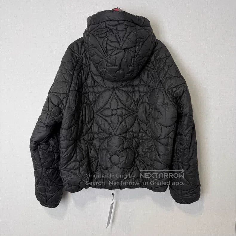 Louis Vuitton Louis Vuitton Cotton sports jacket Size US M / EU 48-50 / 2 - 2 Thumbnail
