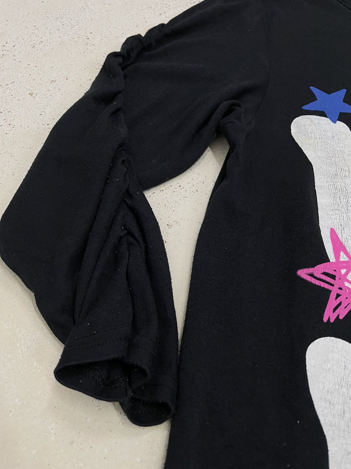 Japanese Brand True Lasting Values Love Girl London Punk Girl Size US M / EU 48-50 / 2 - 9 Thumbnail