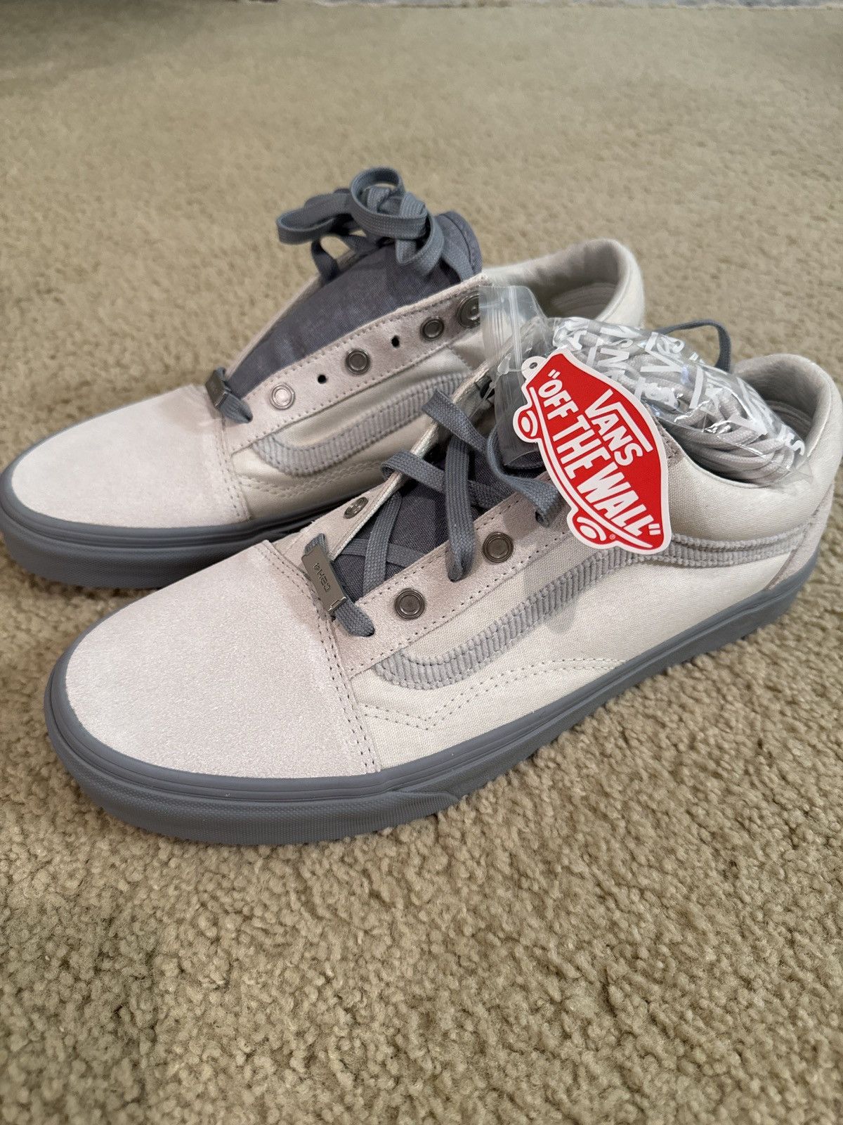 Vans x C2H4 Old Skool Relic Stone