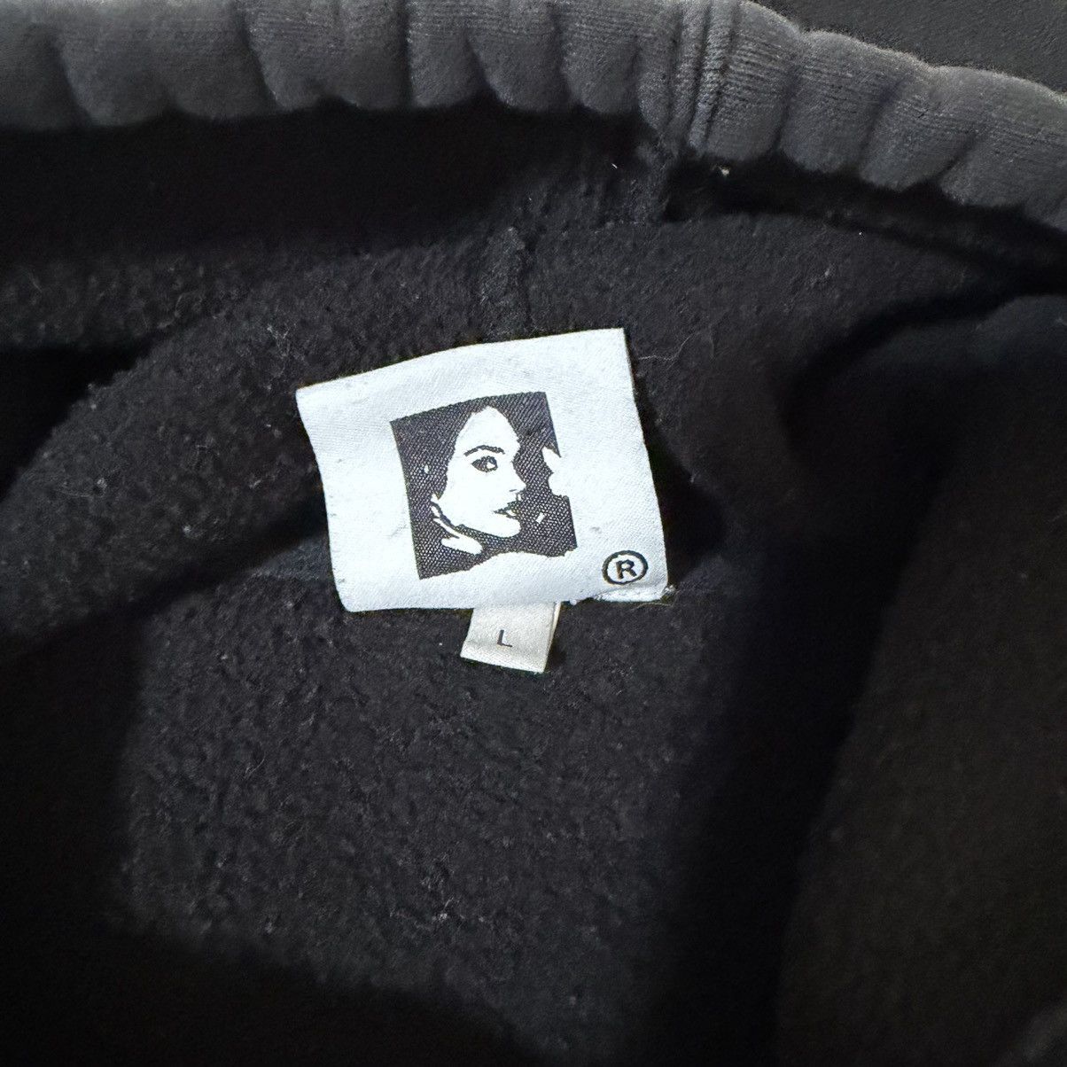 FELT Black/Pink FELT Boxy Hoodie Size US L / EU 52-54 / 3 - 5 Thumbnail