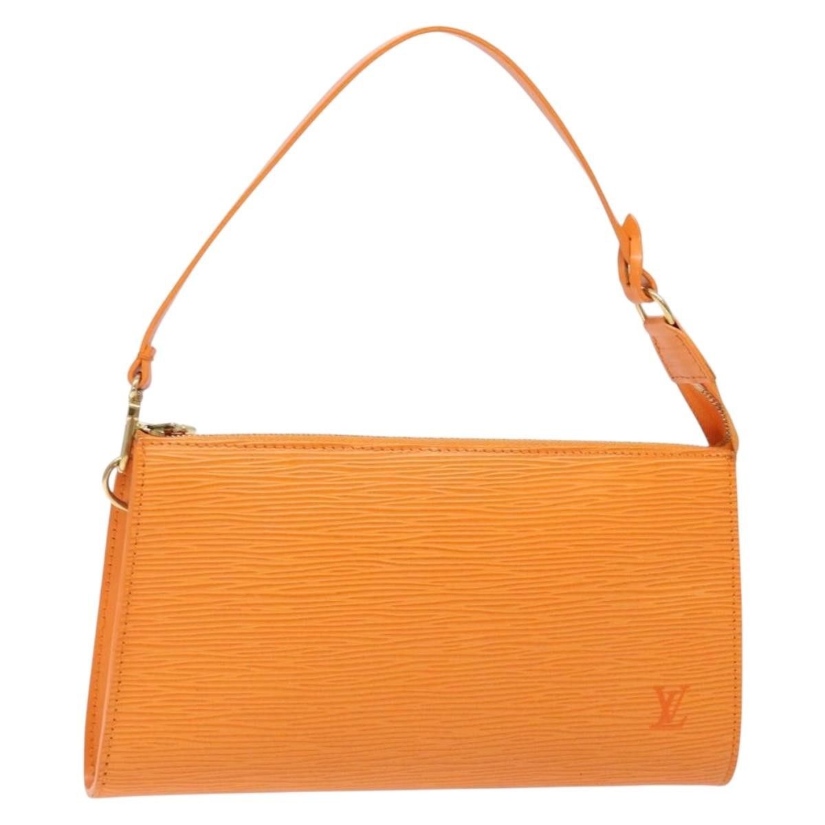 Louis Vuitton Louis Vuitton Pochette Accessoires Epi Leather Size ONE SIZE - 1 Thumbnail