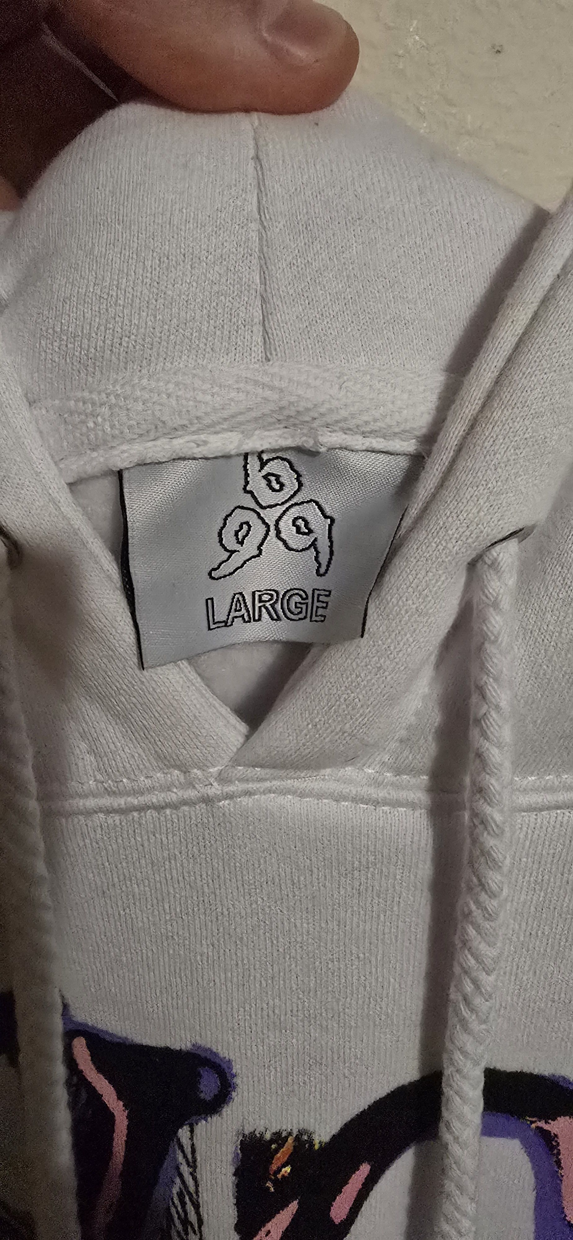 999 Club juice wrld lucid dreams hoodie Size US L / EU 52-54 / 3 - 3 Thumbnail