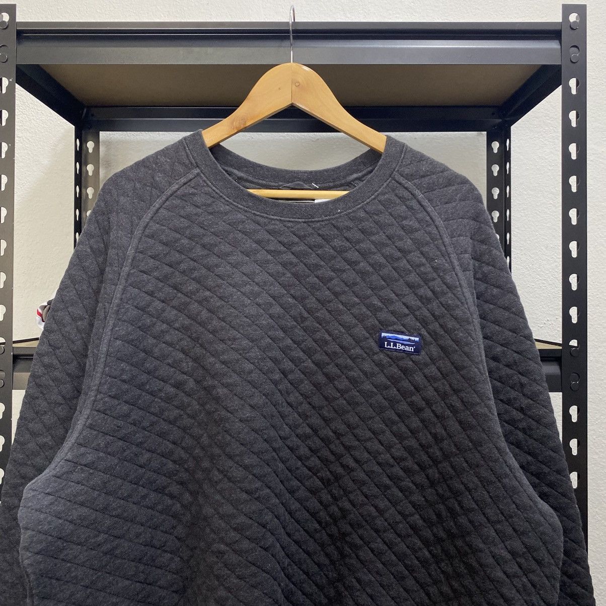 L.L. Bean × Vintage Vintage LL Bean Sweatshirt Crewneck Size US XXL / EU 58 / 5 - 2 Thumbnail
