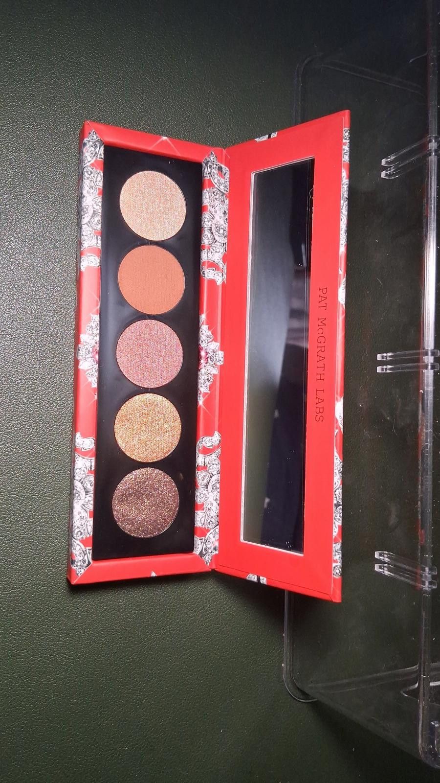 Other Pat McGrath Labs Luminous Legends Eye Shadow – Dawn Divinity Size ONE SIZE - 3 Thumbnail