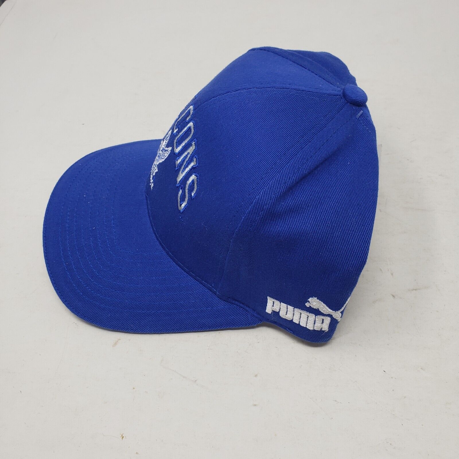 Puma Vtg Air Force Academy Falcons Baseball Hat Cap Snapback Puma Size ONE SIZE - 2 Thumbnail