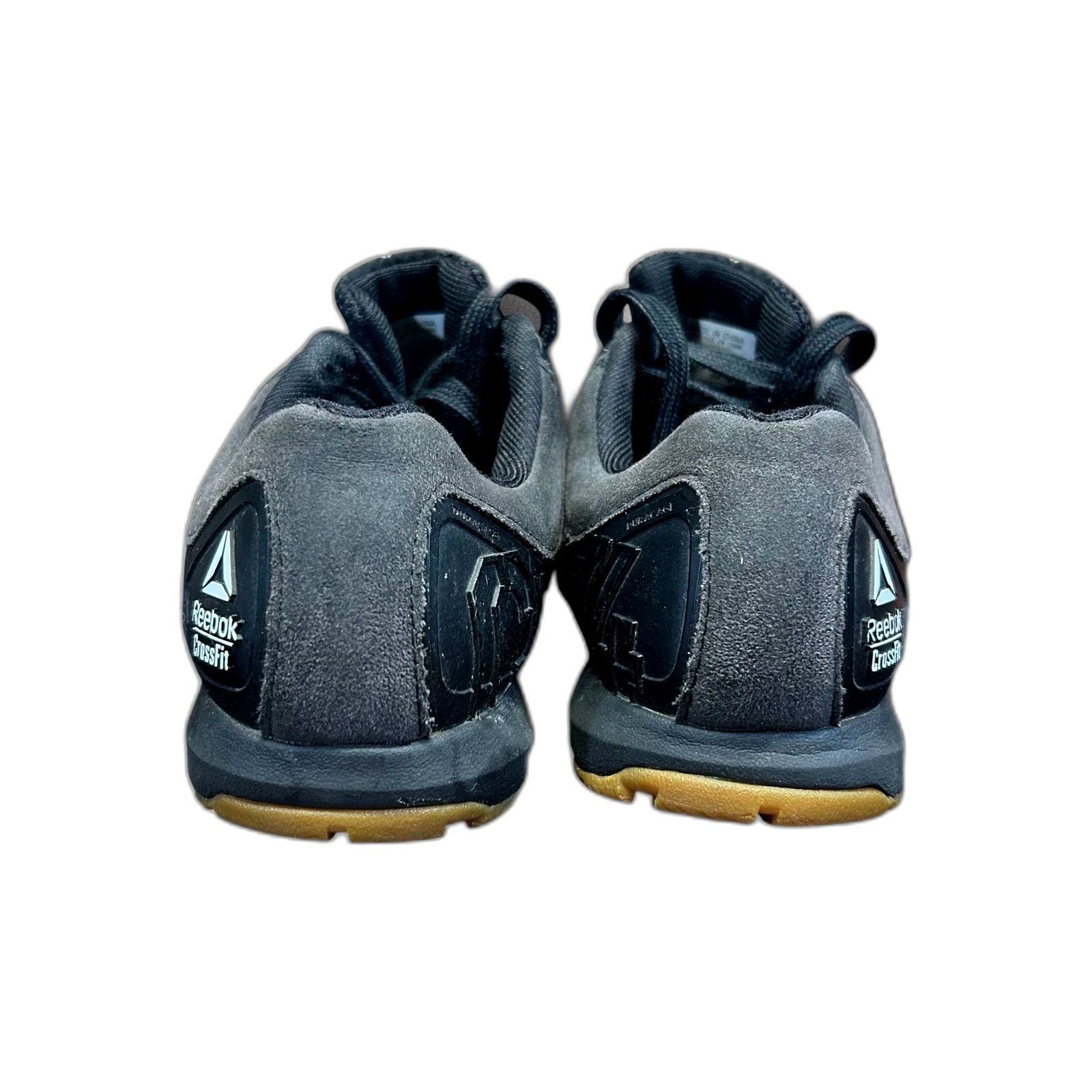 Reebok Men's REEBOK 'Crossfit Nano 4.0' 7.5 Black Active Performanc Size US 7.5 / EU 40-41 - 6 Thumbnail