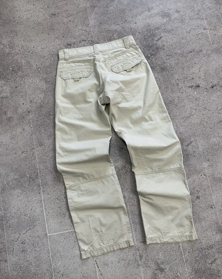 Vintage Pants Vintage Clockhouse Cargo Baggy Fit Faded Style Size US 32 / EU 48 - 10 Thumbnail