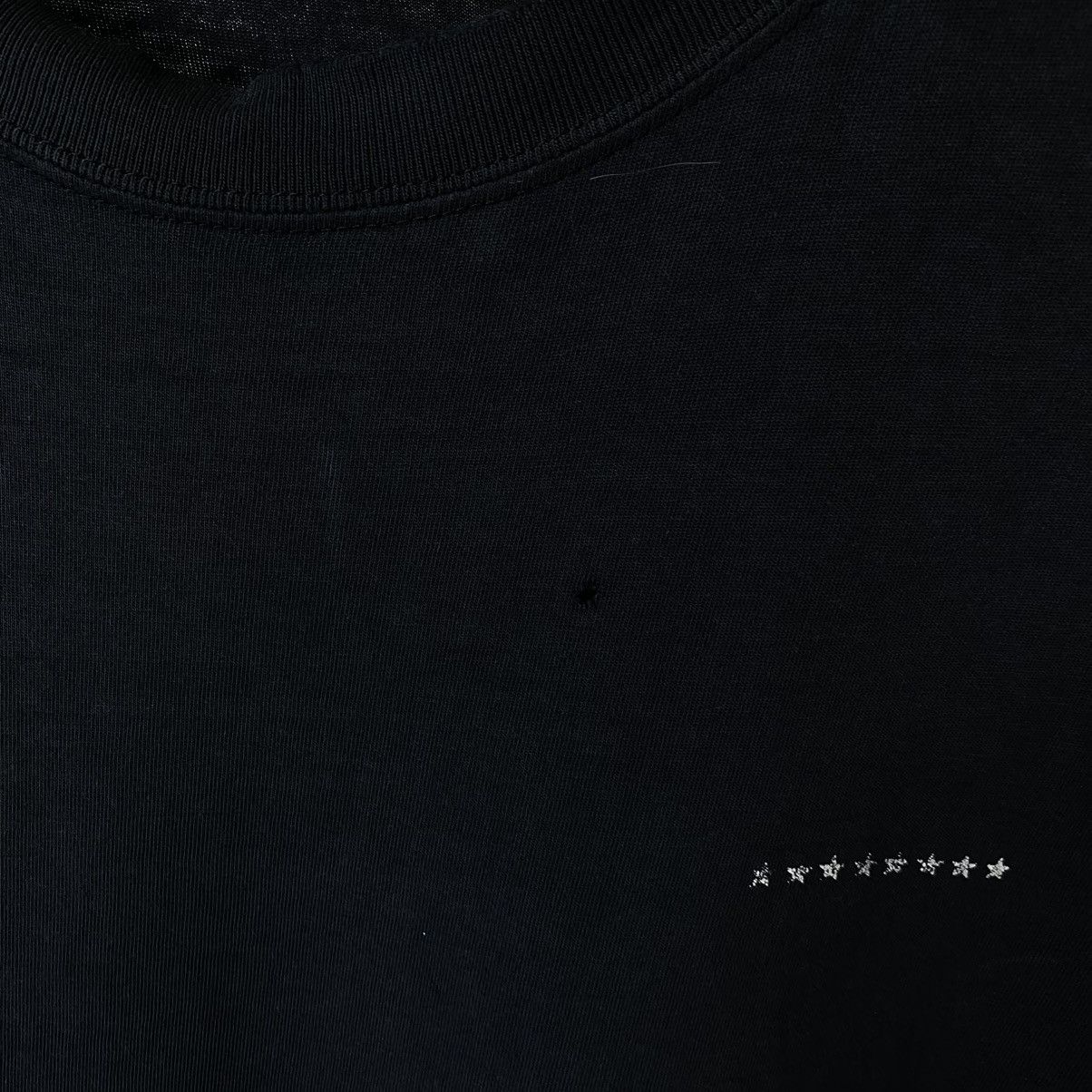 Neighborhood Neighborhood Rat Angels Collaboration T-shirt Faded Black Size US L / EU 52-54 / 3 - 4 Thumbnail