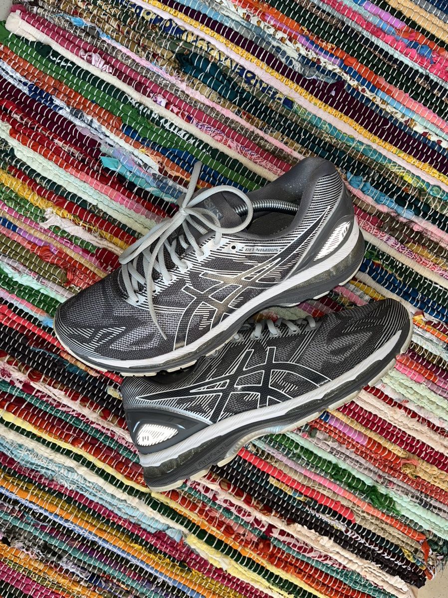Asics × Japanese Brand Asics Gel Nimbus 19 sneaker runners nova ubs kiko kayano Size US 10.5 / EU 43-44 - 10 Thumbnail