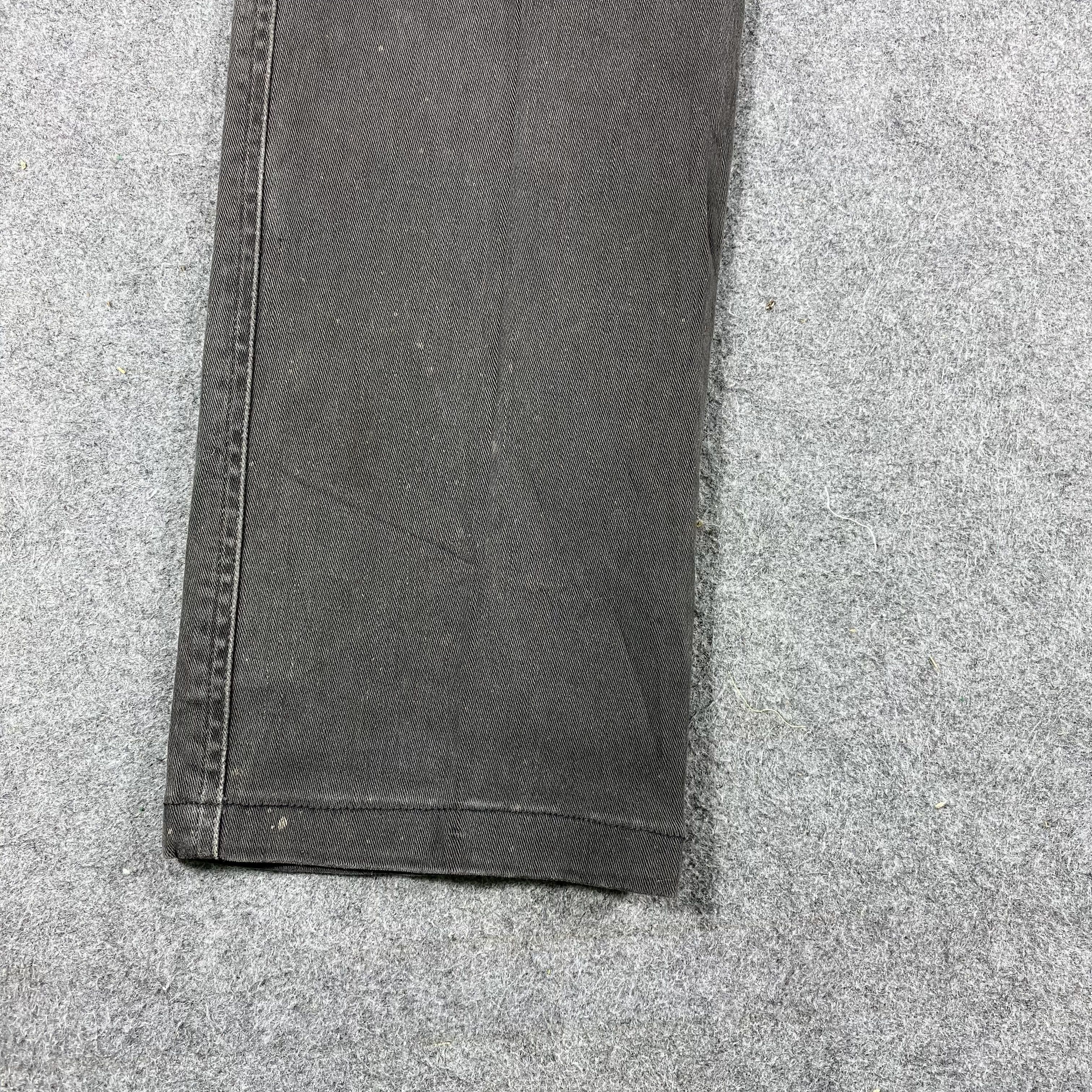 Japanese Brand Japanese Brand Faded Multipocket Tactical Cargo Pants Size US 29 - 6 Thumbnail