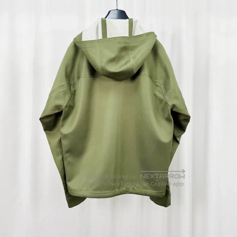 Loro Piana Loro Piana Thick Silk Jacket Size XS / US 0-2 / IT 36-38 - 2 Thumbnail