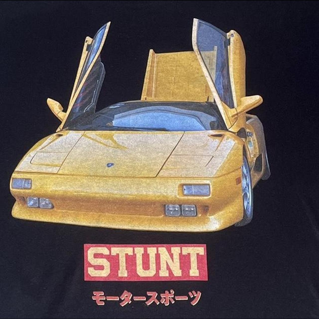 Japanese Brand × Vintage Lamborghini Diablo Shirt Lambo Vintage Supercar Car Tee Size US M / EU 48-50 / 2 - 3 Thumbnail