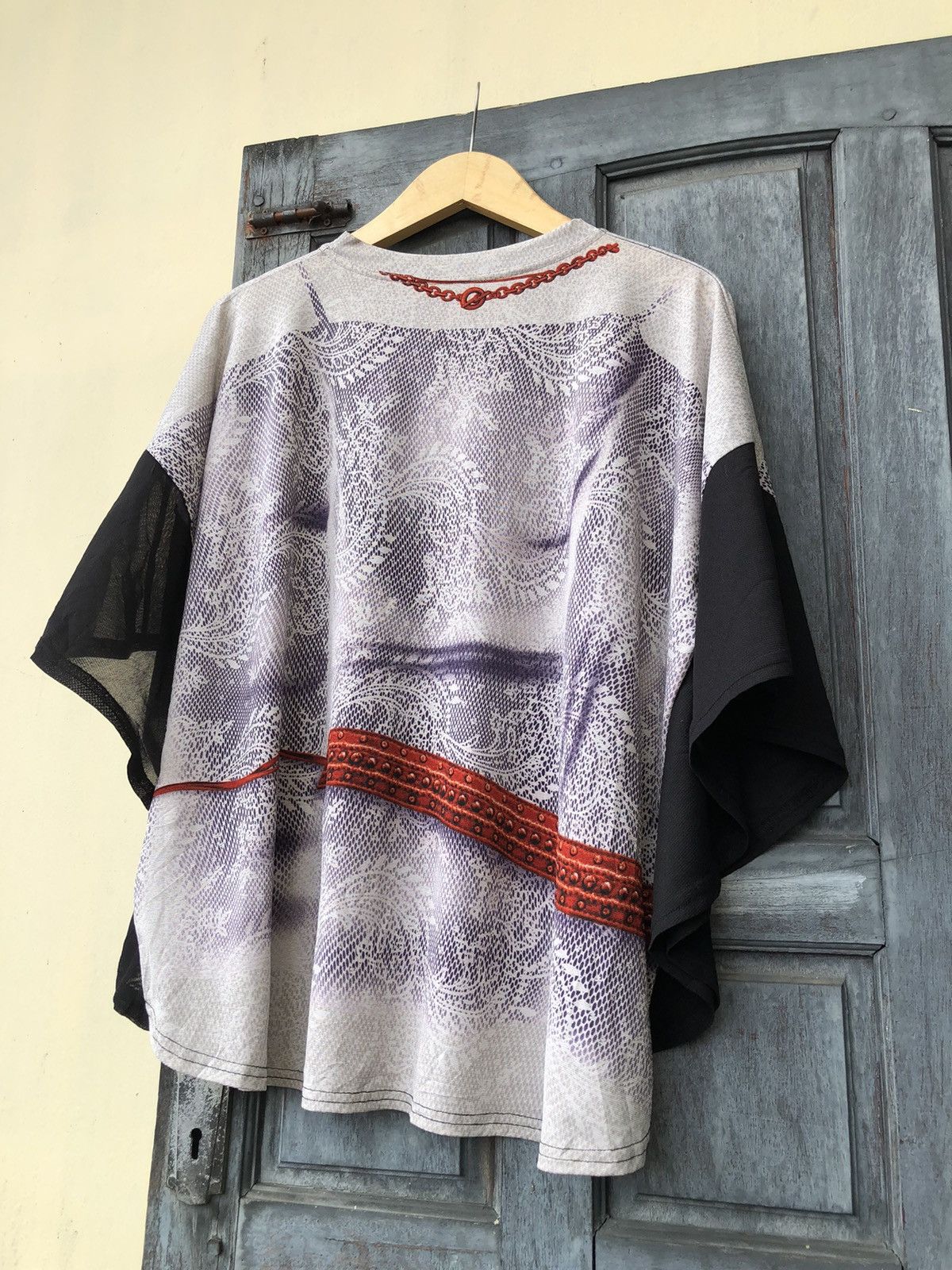 Japanese Brand Japanese Blouses Luxury Women Vintage, Designer, Asian Style Size M / US 6-8 / IT 42-44 - 10 Thumbnail