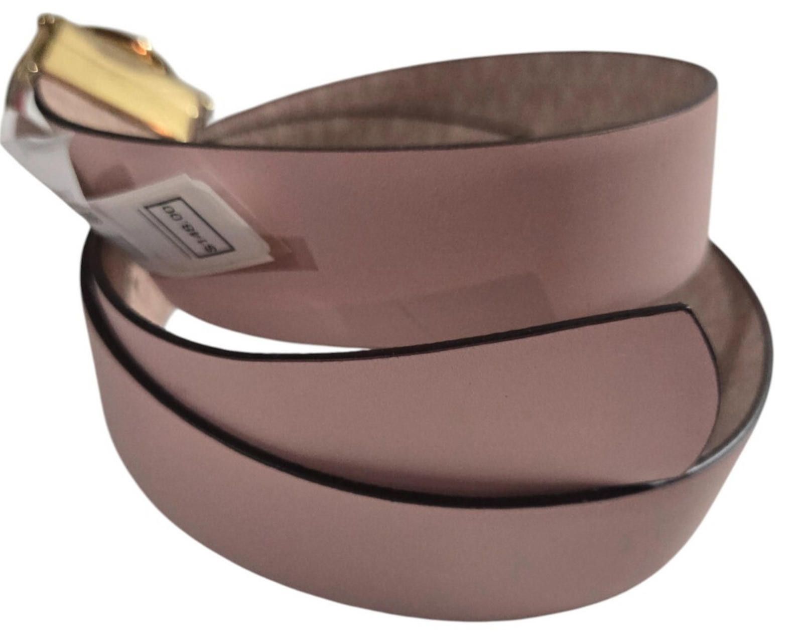 Michael Kors Michael Kors Twist Women Reversible Belt Leather Blossom Size ONE SIZE - 1 Thumbnail