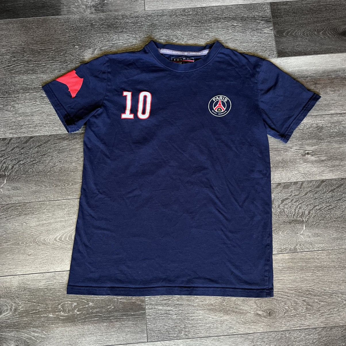 DC Comics Paris Saint Germain Justice League Neymar Jr Soccer T Shirt Size US S / EU 44-46 / 1 - 2 Thumbnail