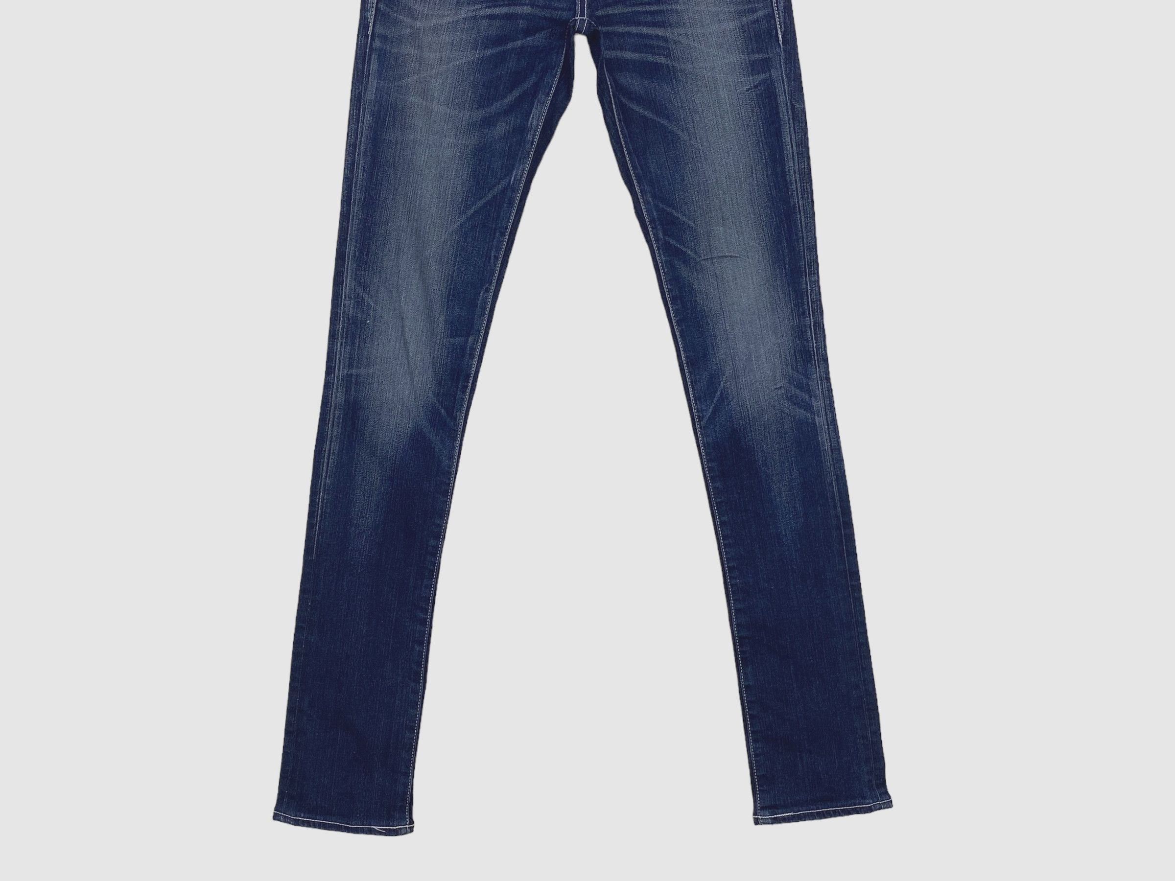 MOUSSY Moussy Japanese Slim Jeans Skinny Pants Size 25" / US 0 / IT 36 - 4 Thumbnail