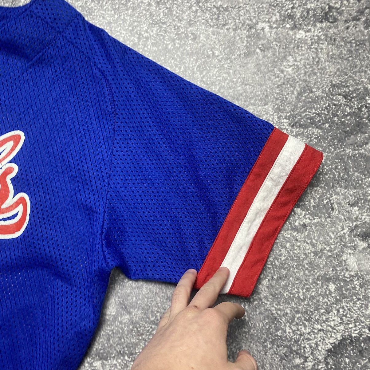 Vintage Vintage Rebels Target Marine number 9 baseball jersey Size US XL / EU 56 / 4 - 4 Thumbnail