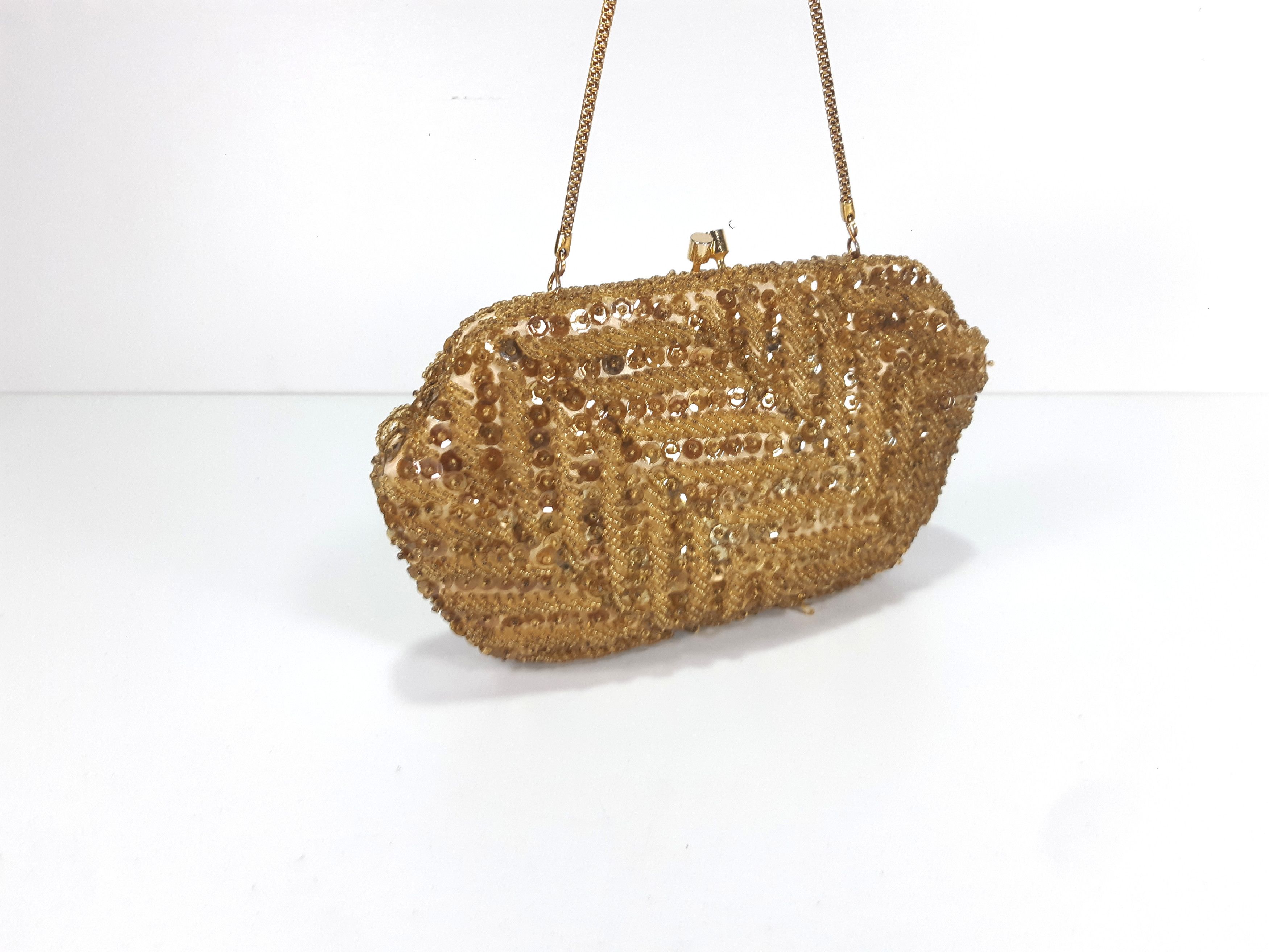Other Vintage Sequin Purses Bag Size ONE SIZE - 4 Thumbnail