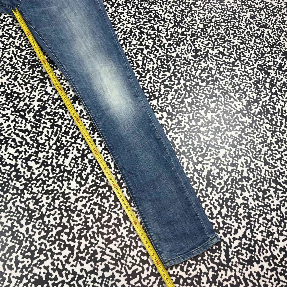 Versus Versace Vintage Y2K Versace Versus Luxury Casual Jeans 90s Style Size 28" / US 6 / IT 42 - 22 Thumbnail
