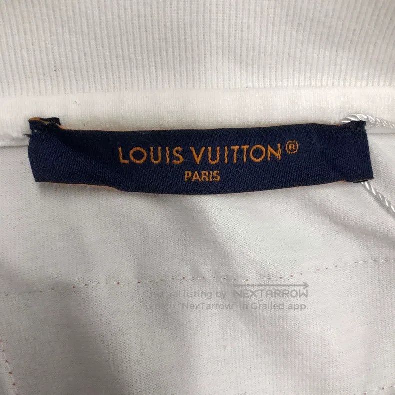Louis Vuitton Louis Vuitton short sleeves Size US S / EU 44-46 / 1 - 3 Thumbnail