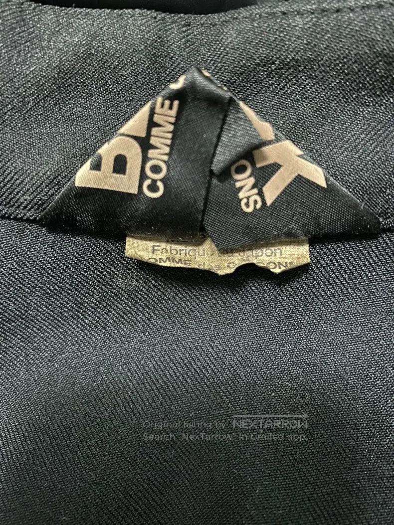 Comme des Garcons CDG BLACK Comme des Garcons Tang Jacket. Size US L / EU 52-54 / 3 - 4 Thumbnail
