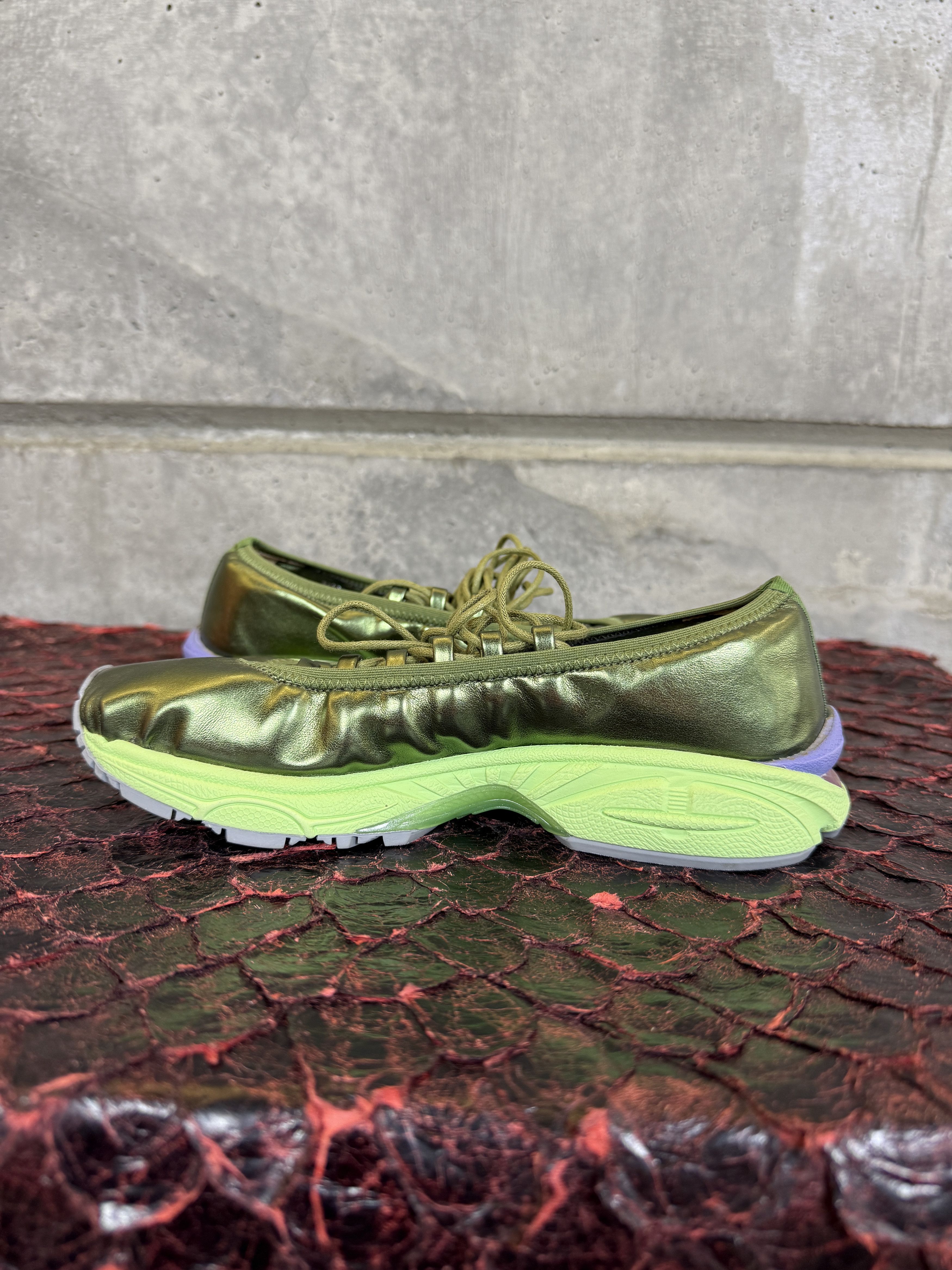Kiko Kostadinov Kiko Kostadinov Ballet Hybrid Sneakers Size US 6 / IT 36 - 14 Thumbnail