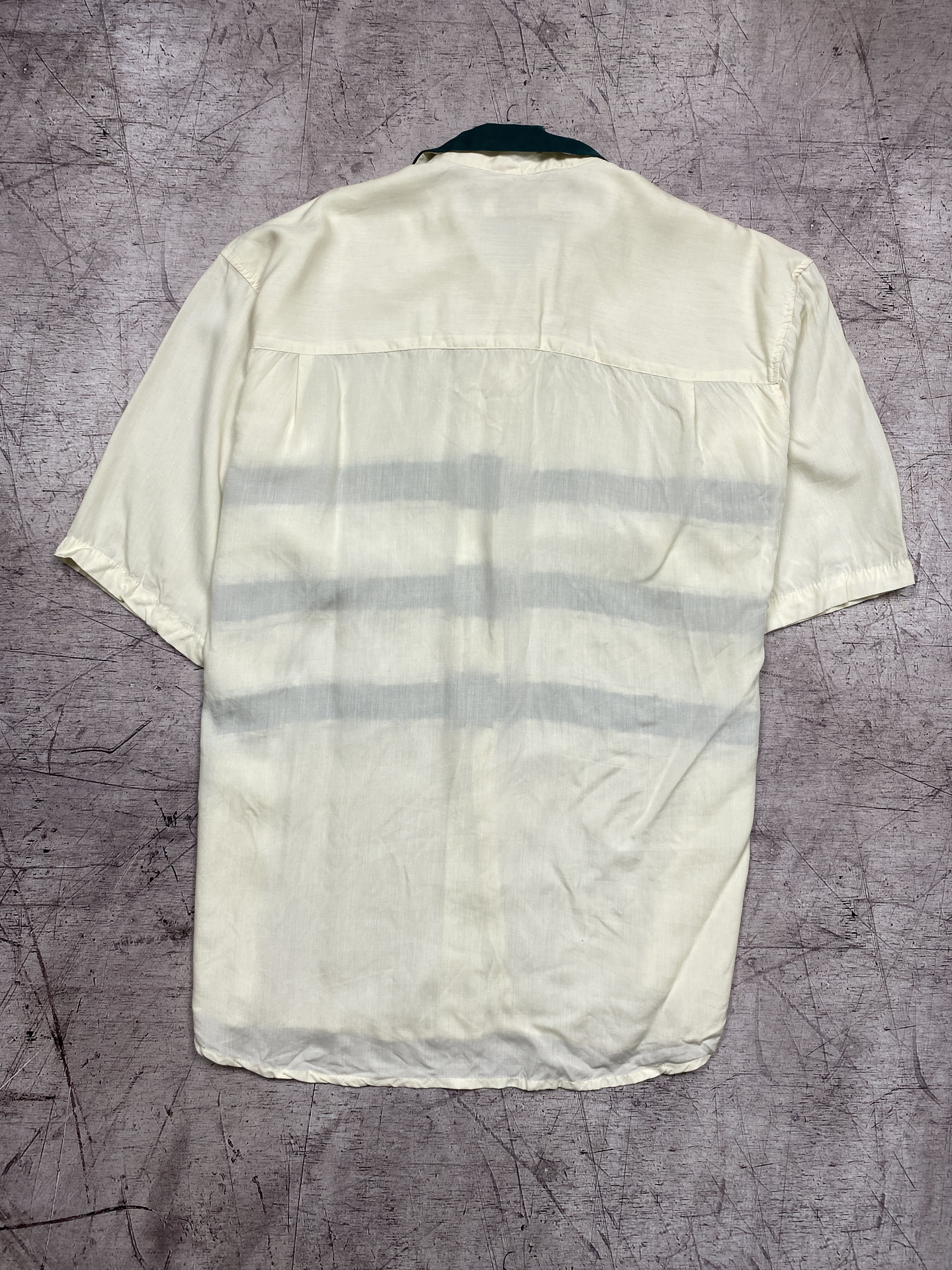 Japanese Brand Yukimo Masahiro Japanese Hawaiian Shirt Size US XL / EU 56 / 4 - 10 Thumbnail