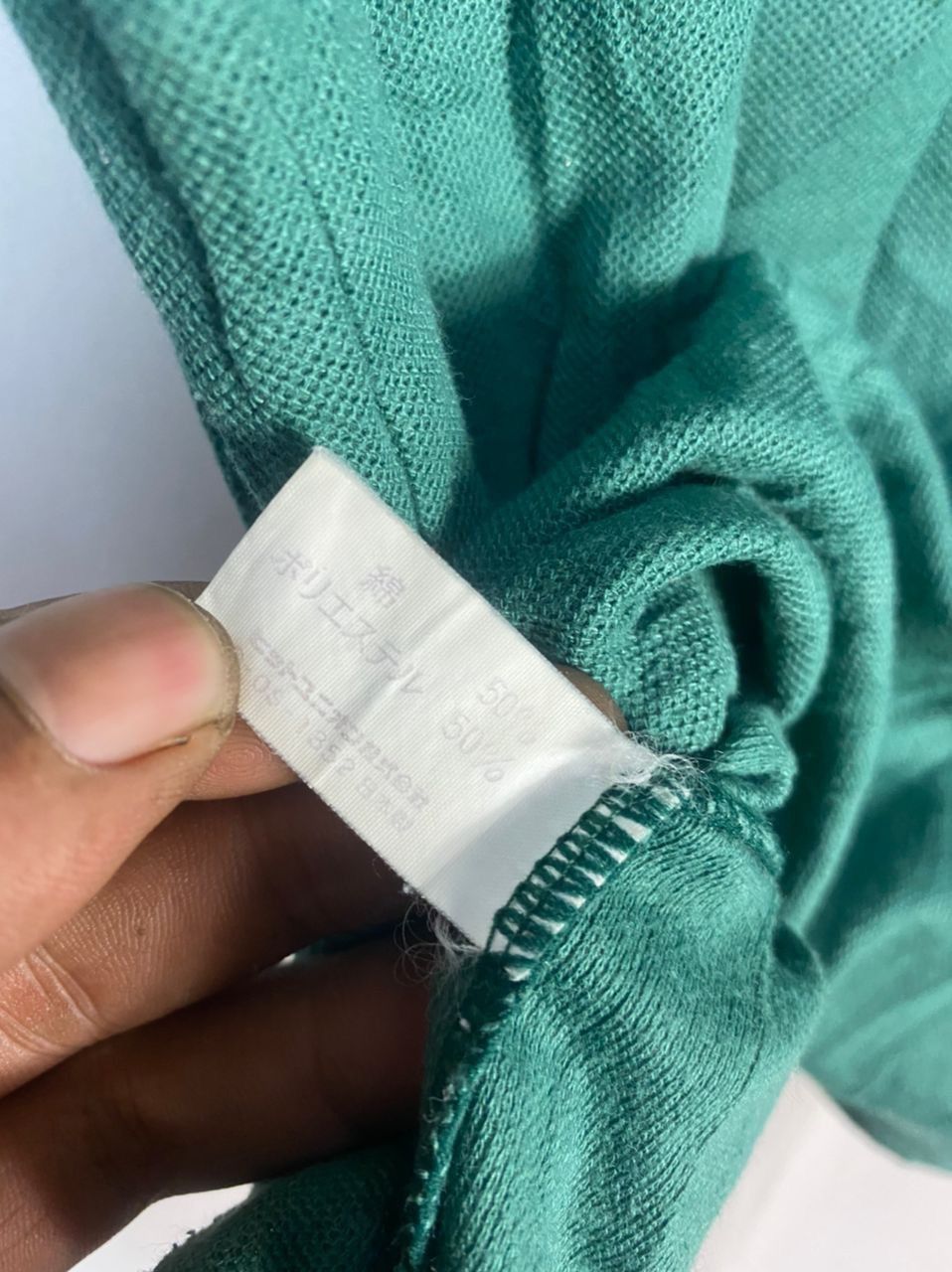 Fred Perry × Vintage Vintage Fred perry single pocket polos shirt Size US M / EU 48-50 / 2 - 5 Thumbnail